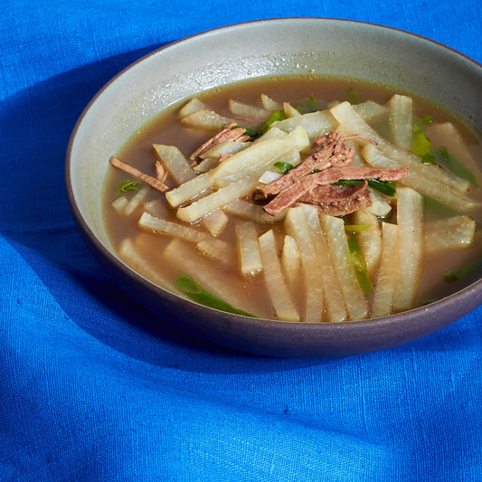 소고기무국 Radish & Beef Soup (DF)