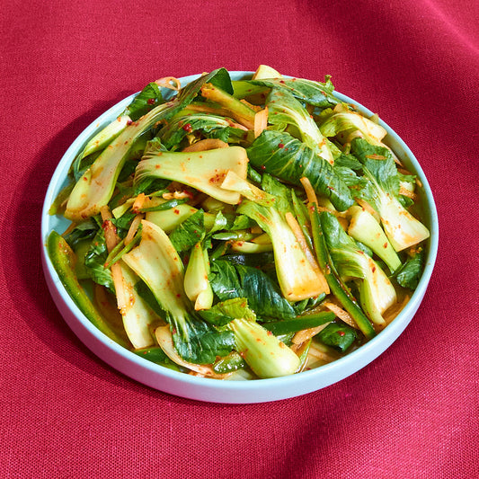 박초이 김치 Bok Choy Kimchi (GF, DF)
