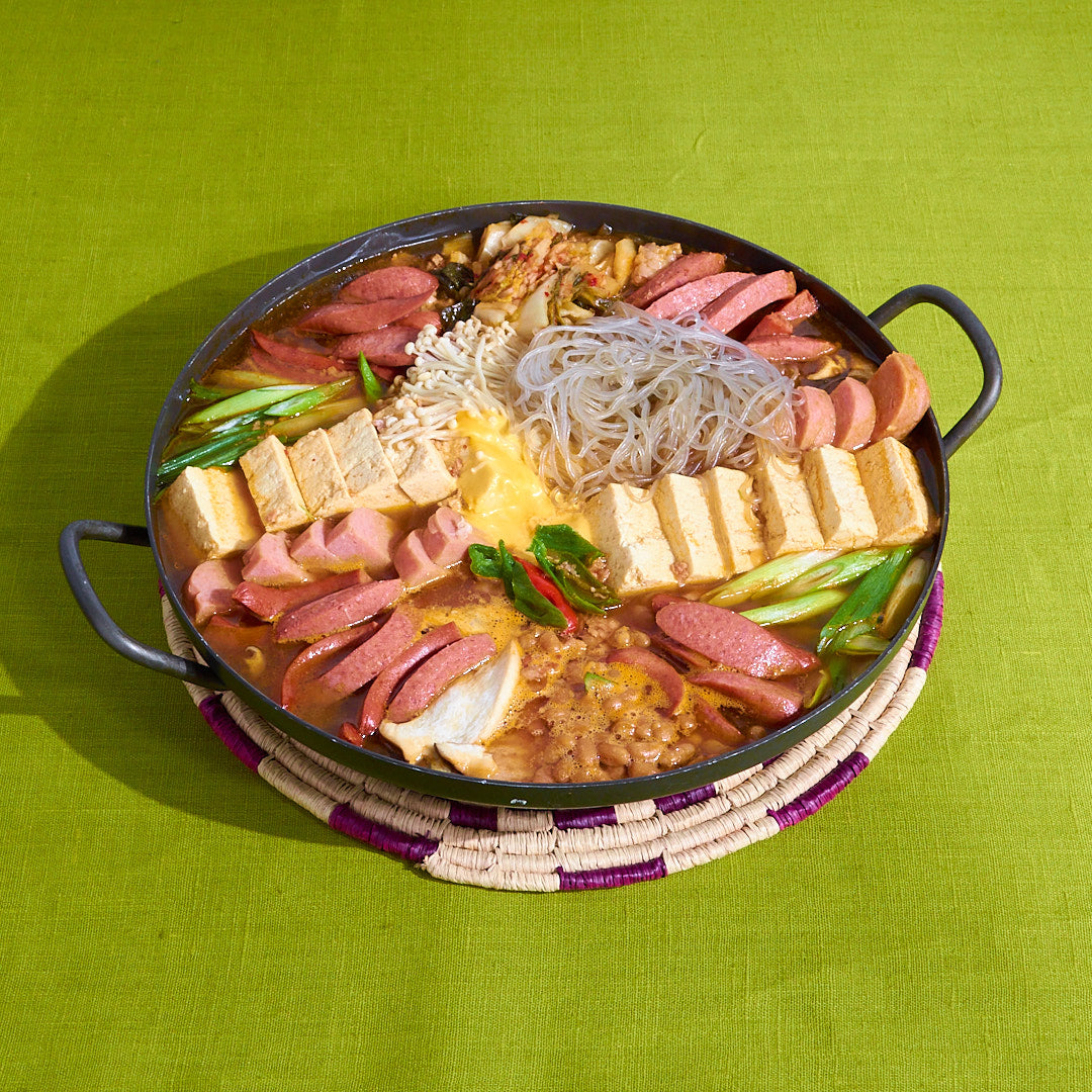 부대찌개 Budae Jjigae (GF) (READY TO COOK)