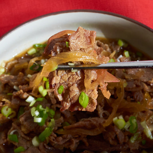 소불고기 Beef Bulgogi (GF, DF)