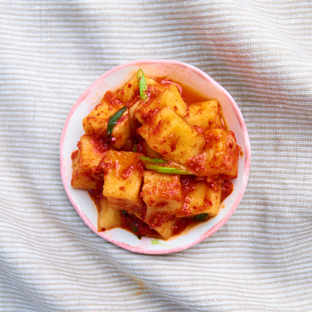 Radish Kimchi 깍두기