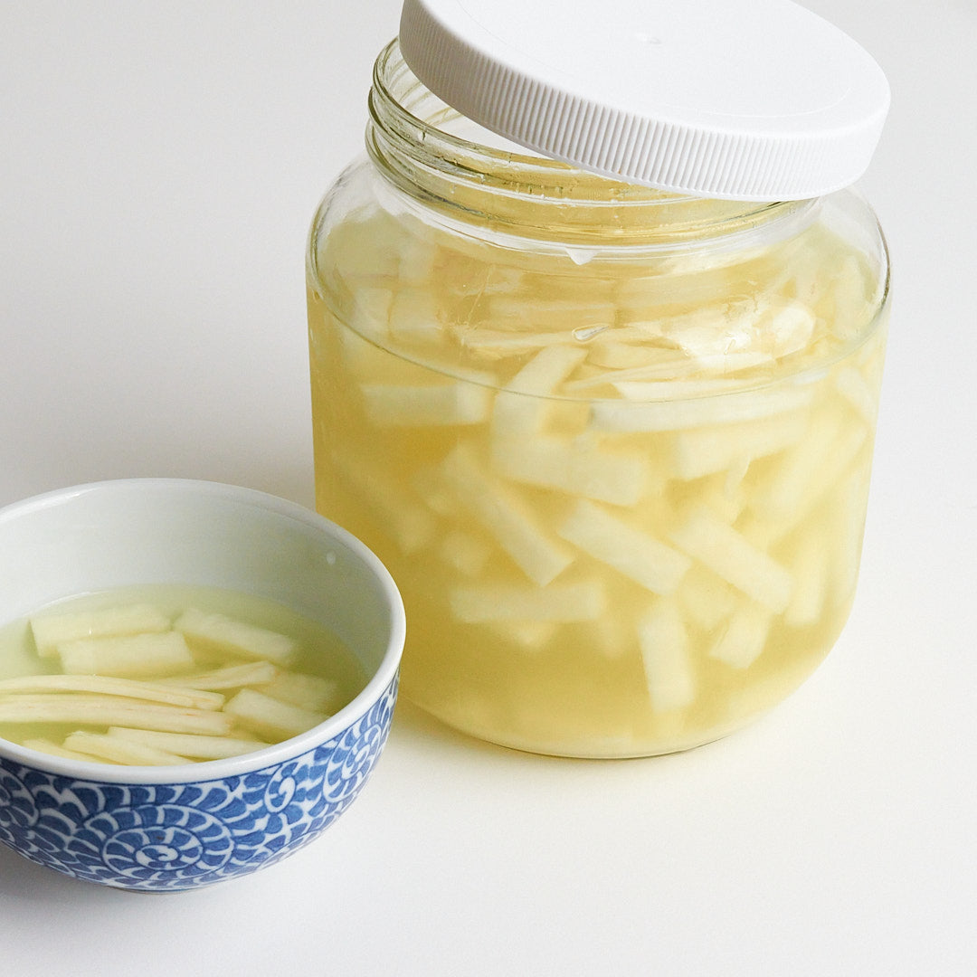 동치미 Dongchimi Kimchi (GF, DF, VG)