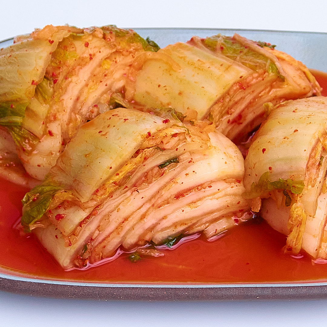 배추김치 Napa Cabbage Kimchi (GF, DF)