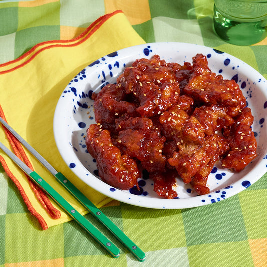 닭강정 Sweet & Spicy Chicken Dakgangjeong (GF)