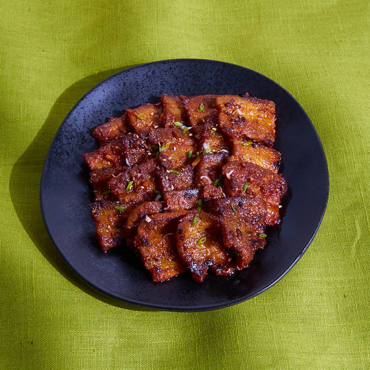 고추장 삼겹살 Gochujang Pork Belly (GF, DF)