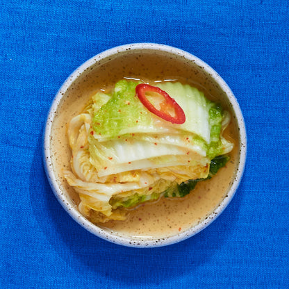 백김치 White Kimchi (GF, DF)