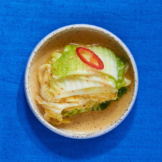 백김치 White Kimchi (GF, DF)
