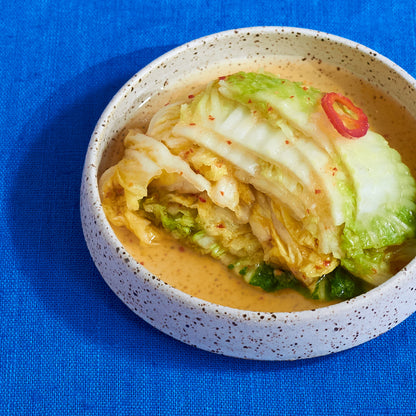 백김치 White Kimchi (GF, DF)