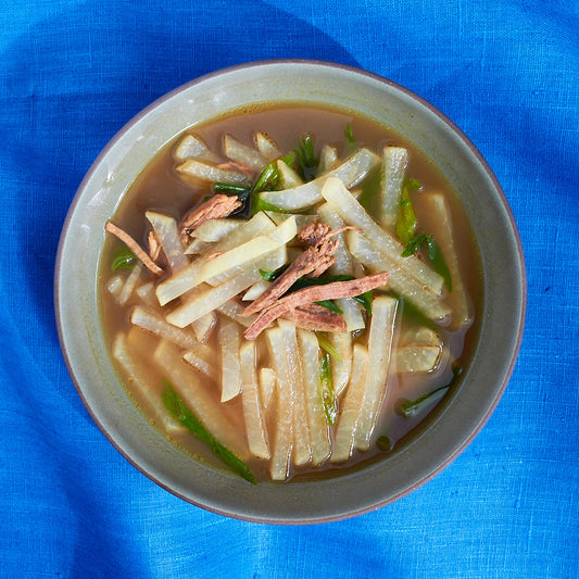 소고기무국 Radish & Beef Soup (DF)