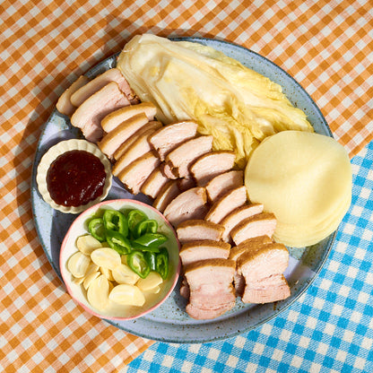 보쌈 Bossam Wraps (GF, DF)