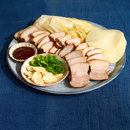 보쌈 Bossam Wraps (GF, DF)