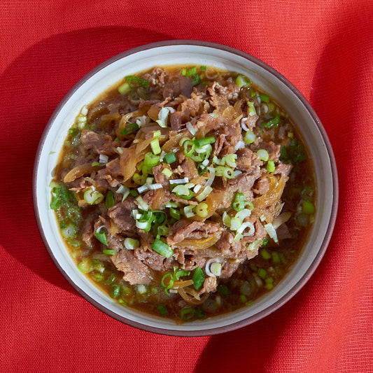 소불고기 Beef Bulgogi (GF, DF)