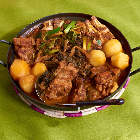 감자탕 전골 Gamjatang Jeongol (DF)