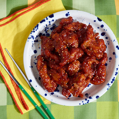 닭강정 Sweet & Spicy Chicken Dakgangjeong (GF)