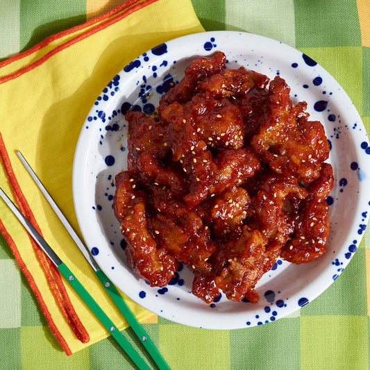 닭강정 Sweet & Spicy Chicken Dakgangjeong (GF)