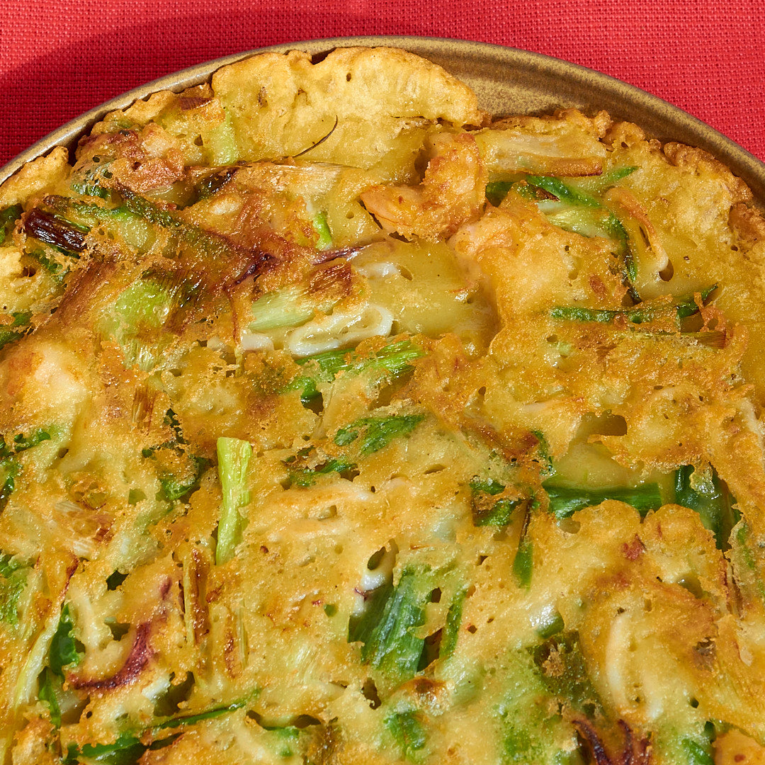 파전 Scallion Pancake Batter (GF, DF)