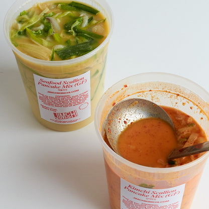 파전 Scallion Pancake Batter (GF, DF)