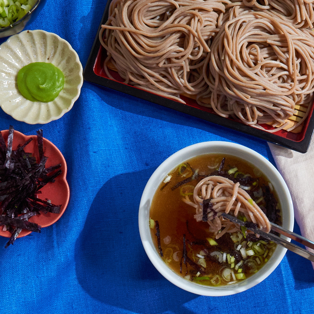 메밀국수 Cold Soba (DF-A)