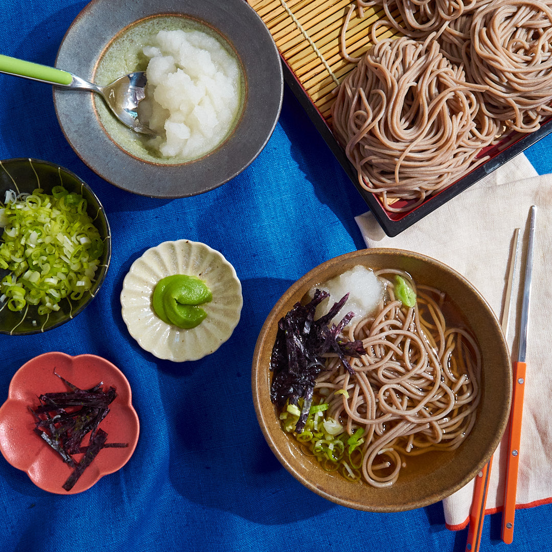 메밀국수 Cold Soba (DF-A)